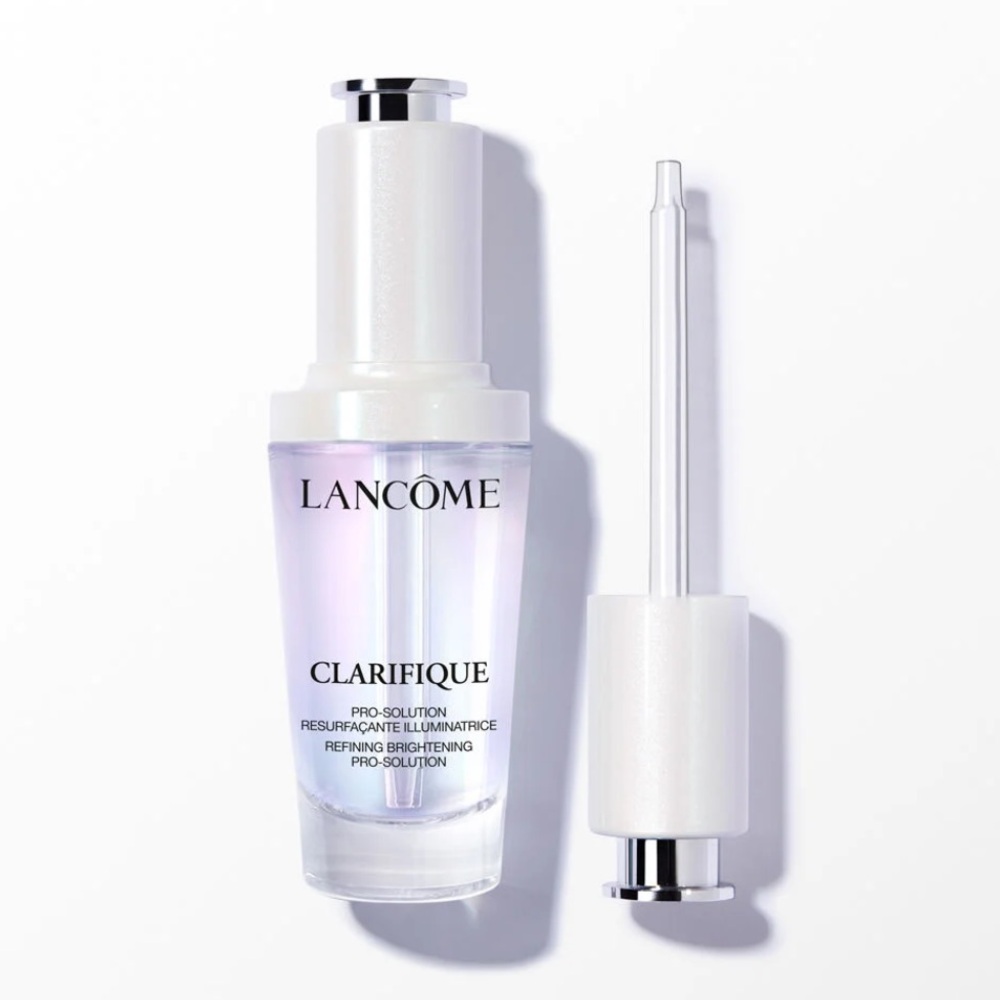 NWT LANCÔME Clarifique Refining Brightening Pro Solution Serum